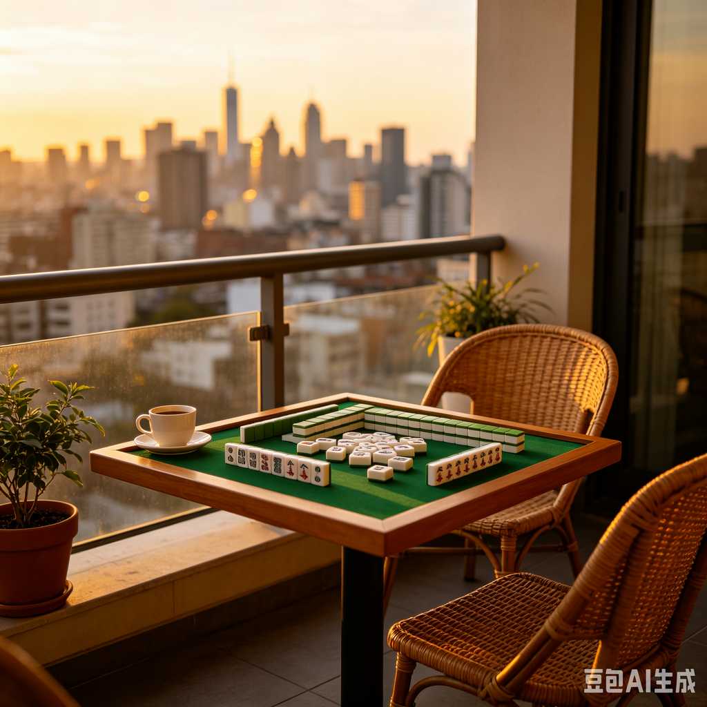 uticany,mahjong