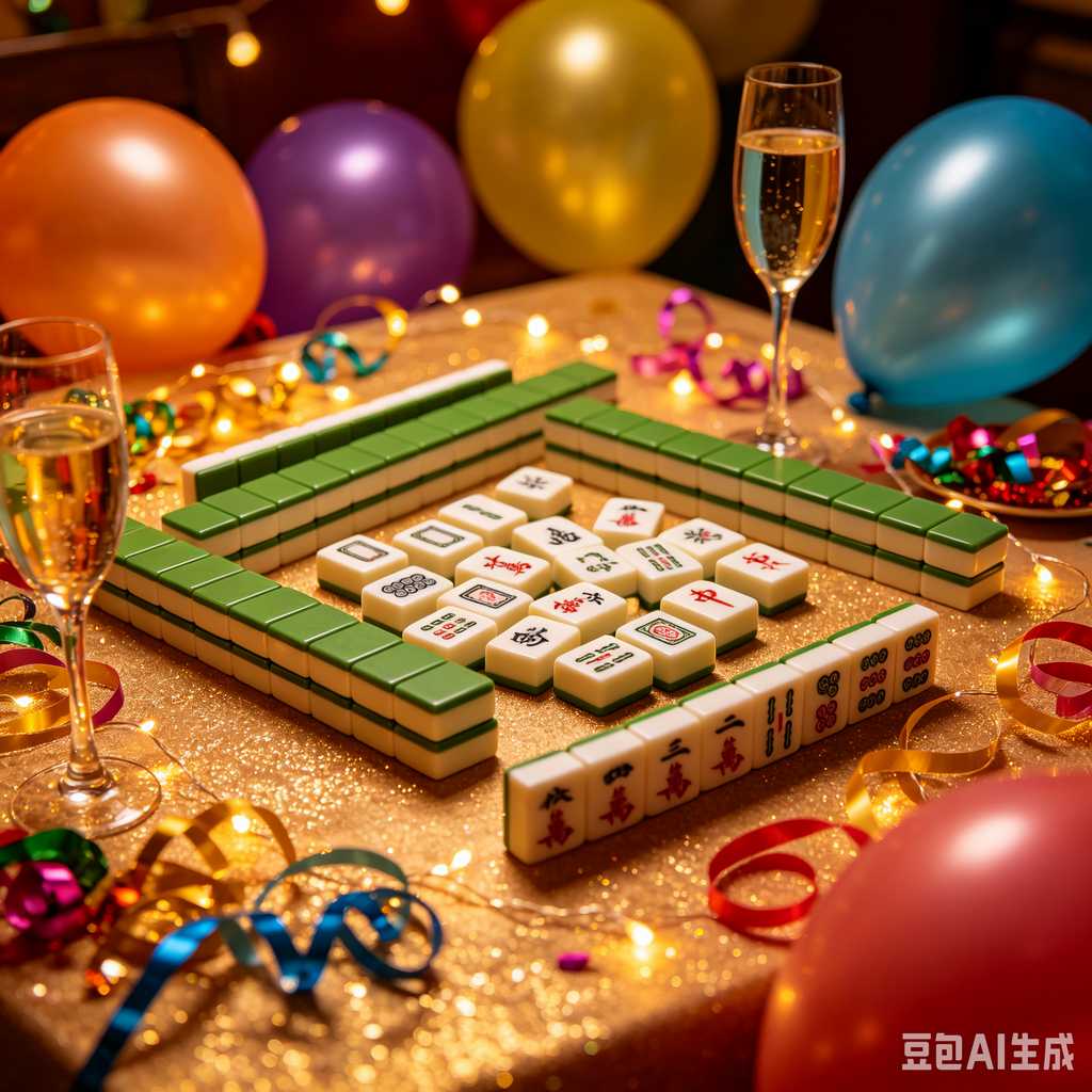 rosario,mahjong