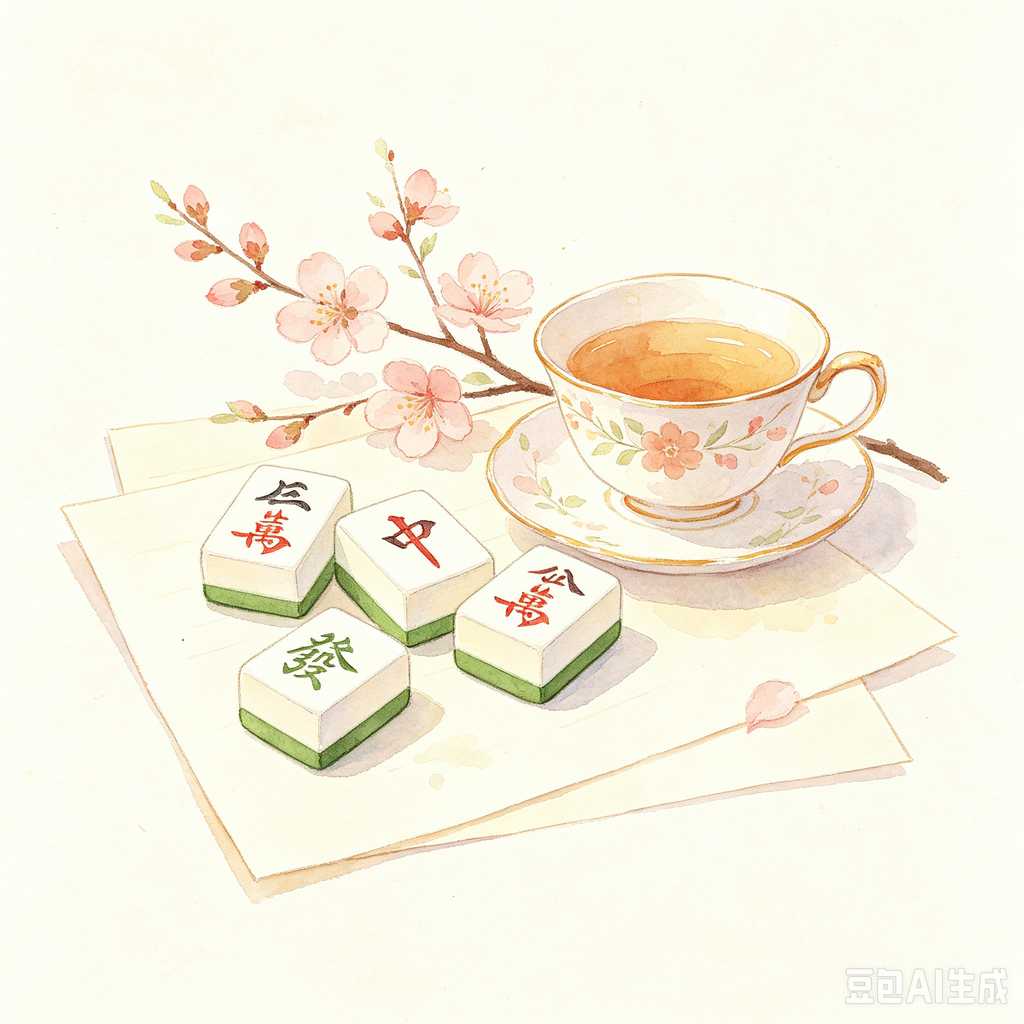 top rated portable mahjong set review