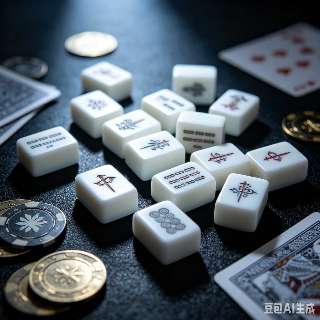 senior friendly mahjong tiles