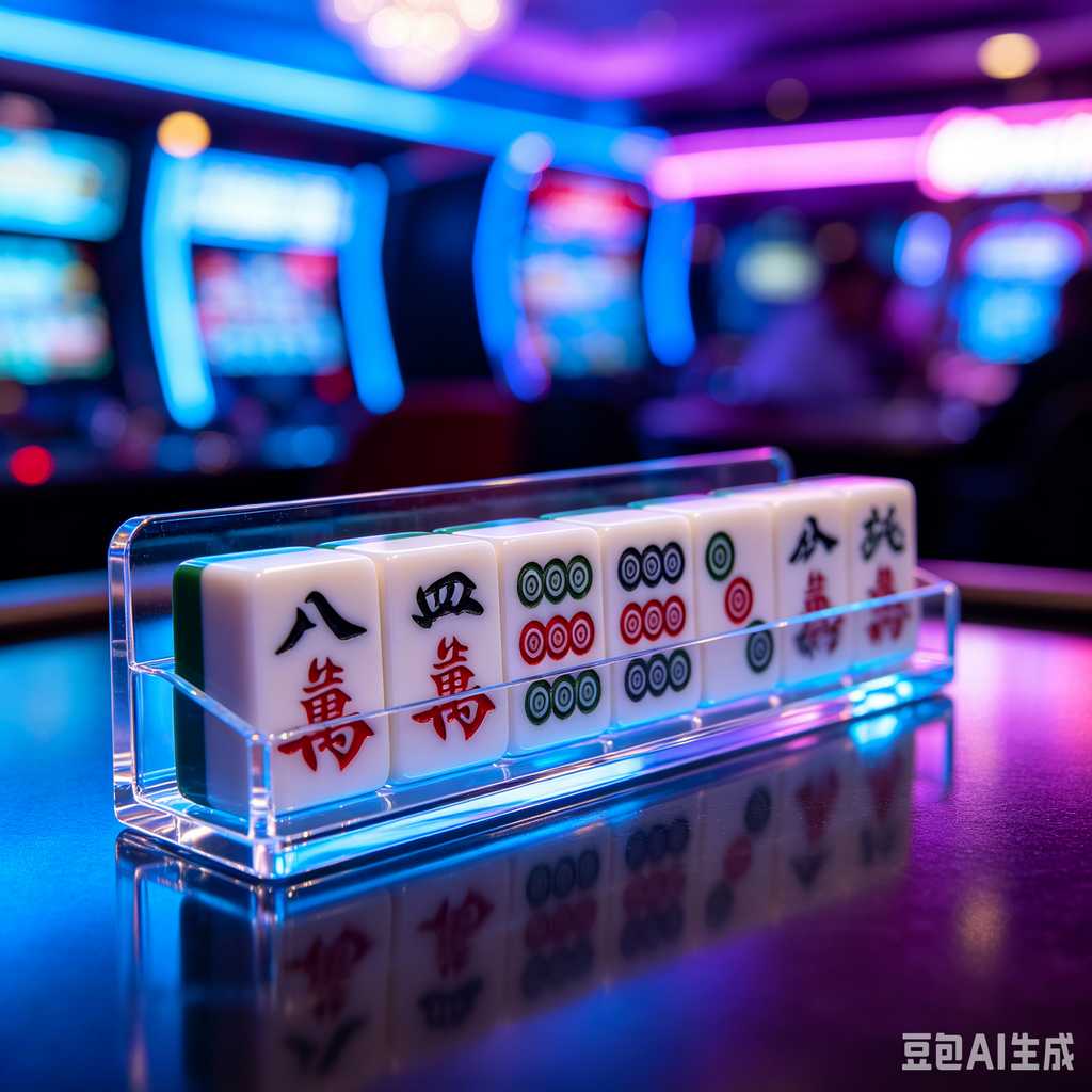 single mahjong tile pusher